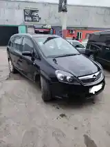 Opel Zafira, 2006-7