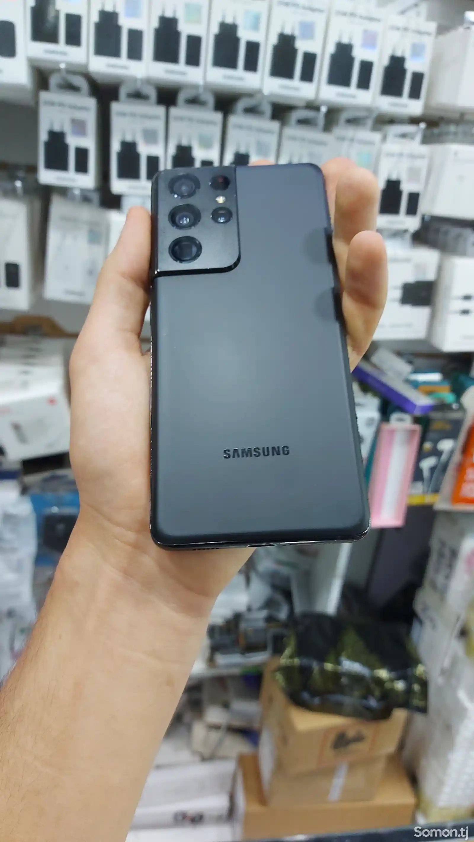Samsung Galaxy S21ultra 12/256gb-3