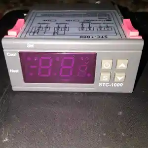 Терморегулятор STC-1000 для инкубаторов и брудеров