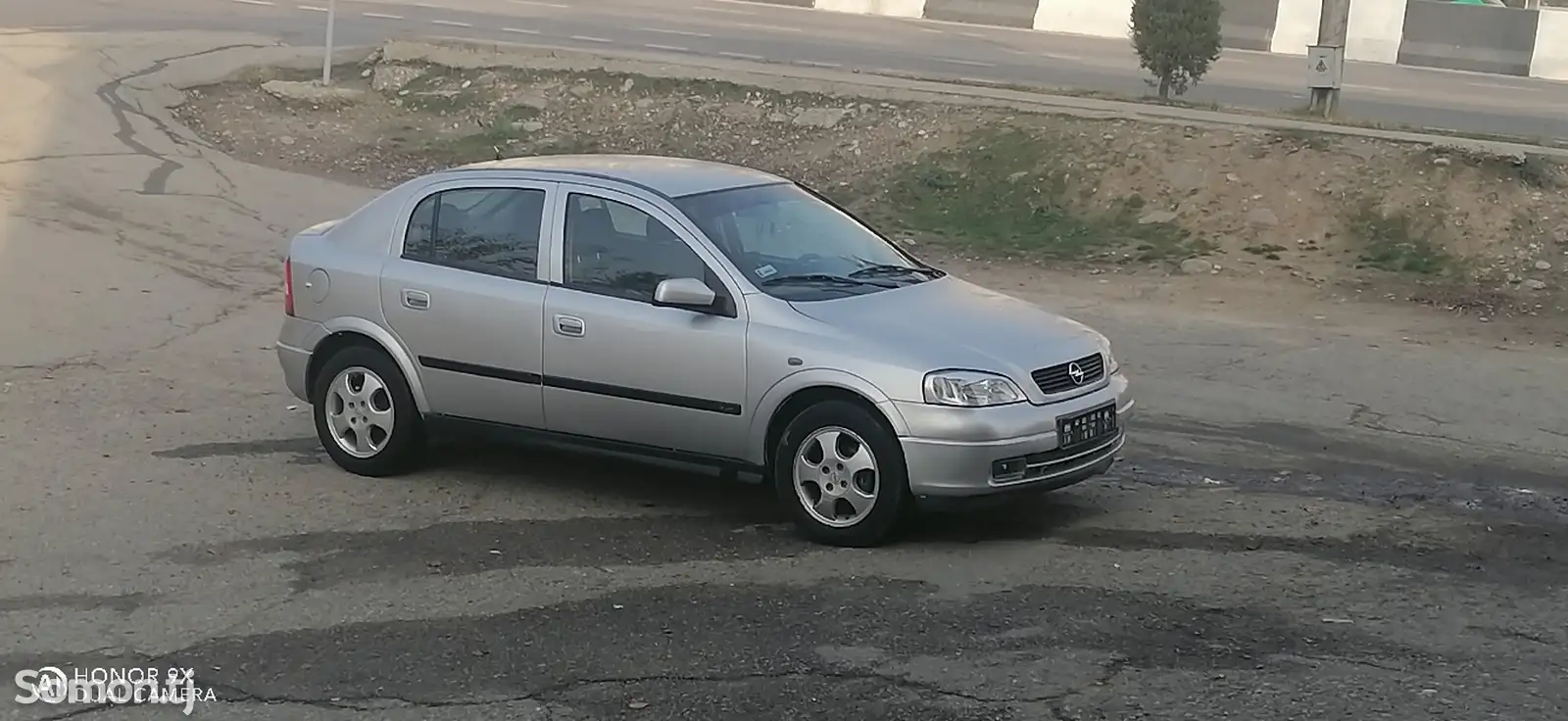 Opel Astra G, 2000-1