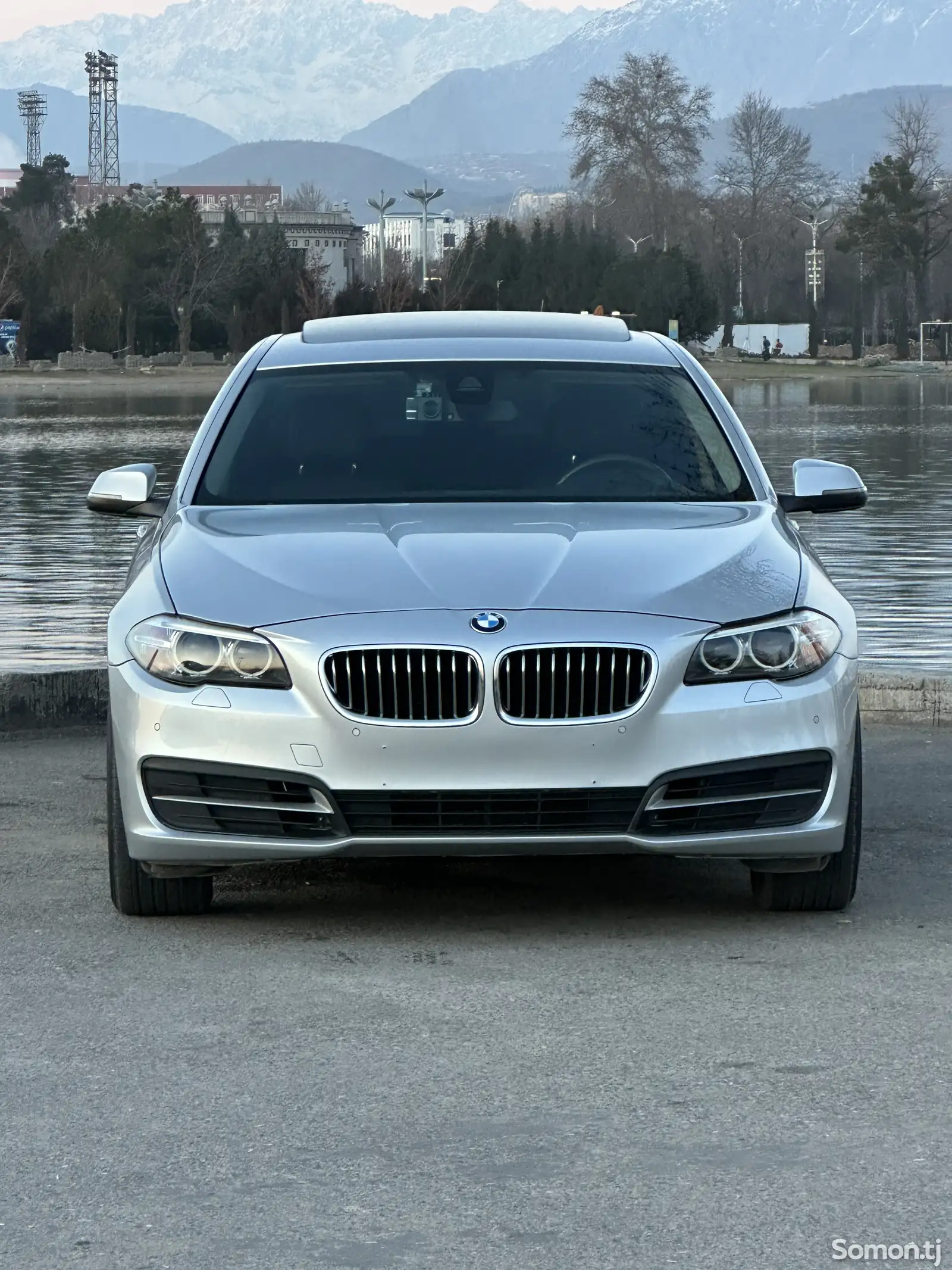 BMW 5 series, 2015-1