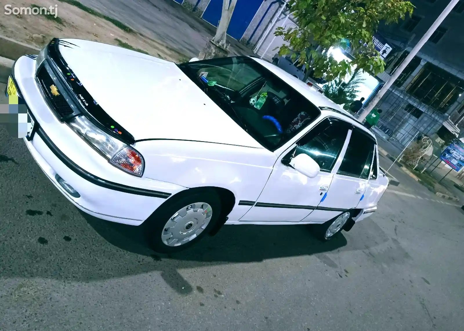 Daewoo Nexia, 1995-1