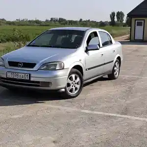 Opel Astra G, 1999