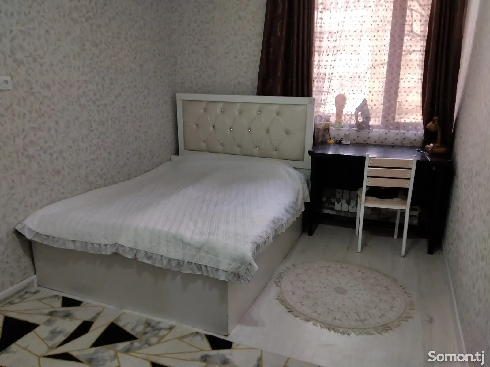 Комната в 2-комн. квартире, 2 этаж, 60м², Сино-1