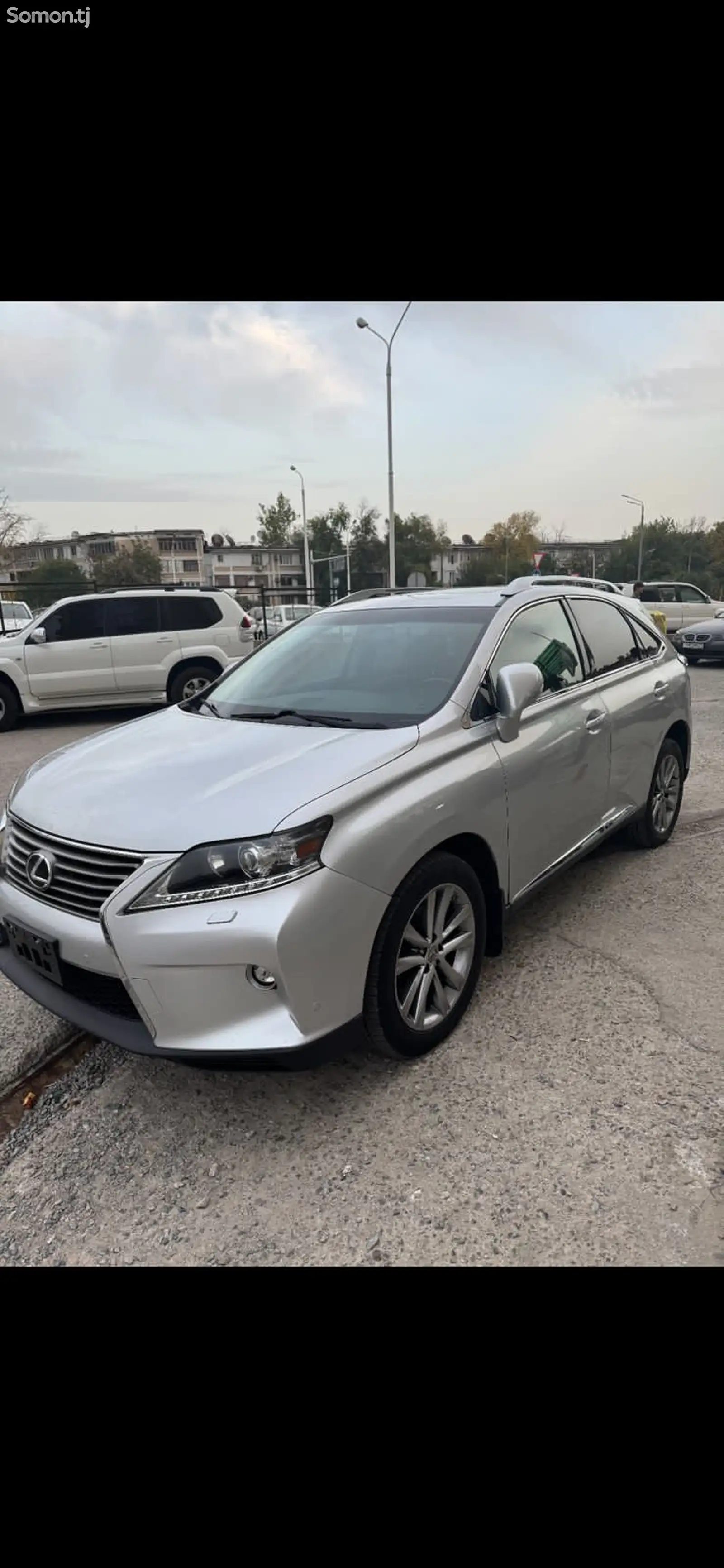 Lexus RX series, 2015-3