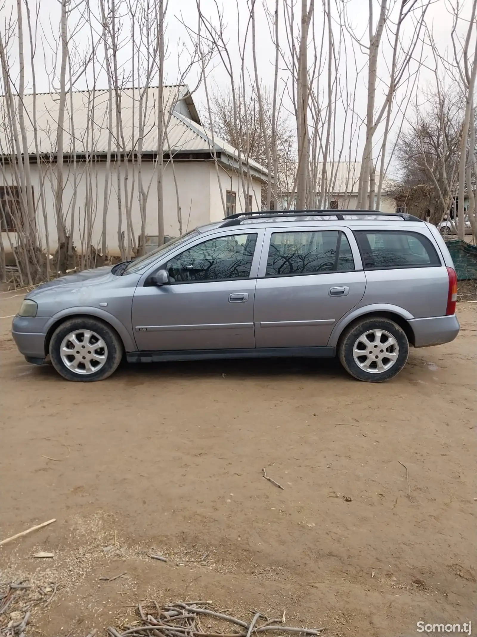 Opel Astra G, 2004-1