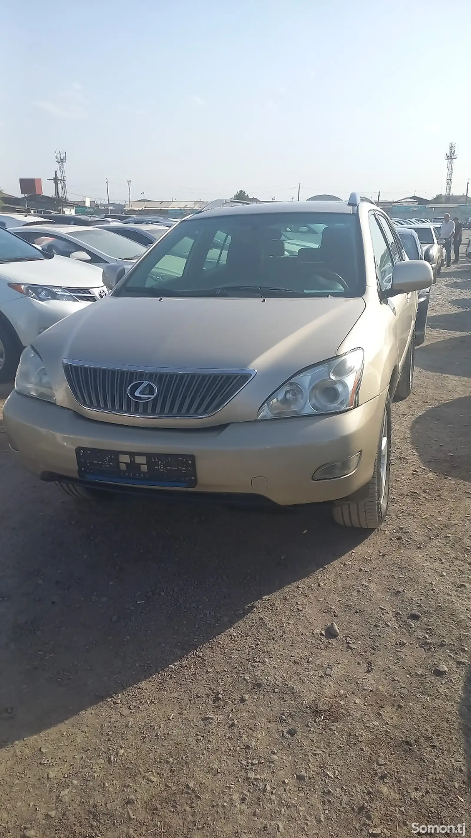 Lexus RX series, 2006-5