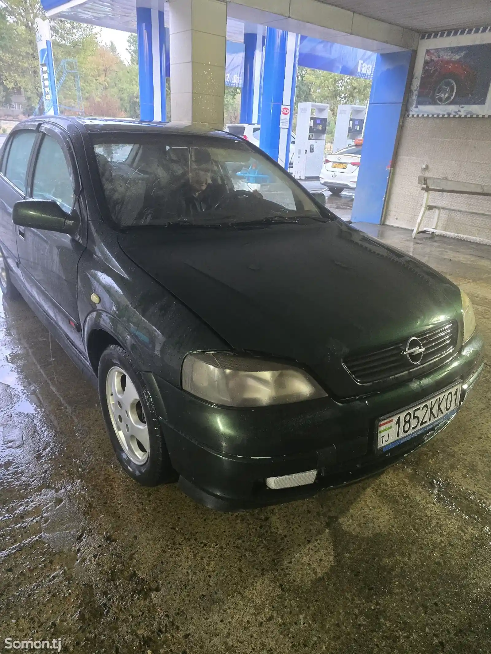 Opel Astra G В аренду-1