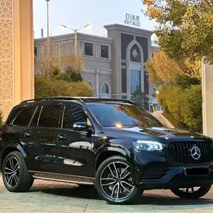 Mercedes-Benz GLS, 2022