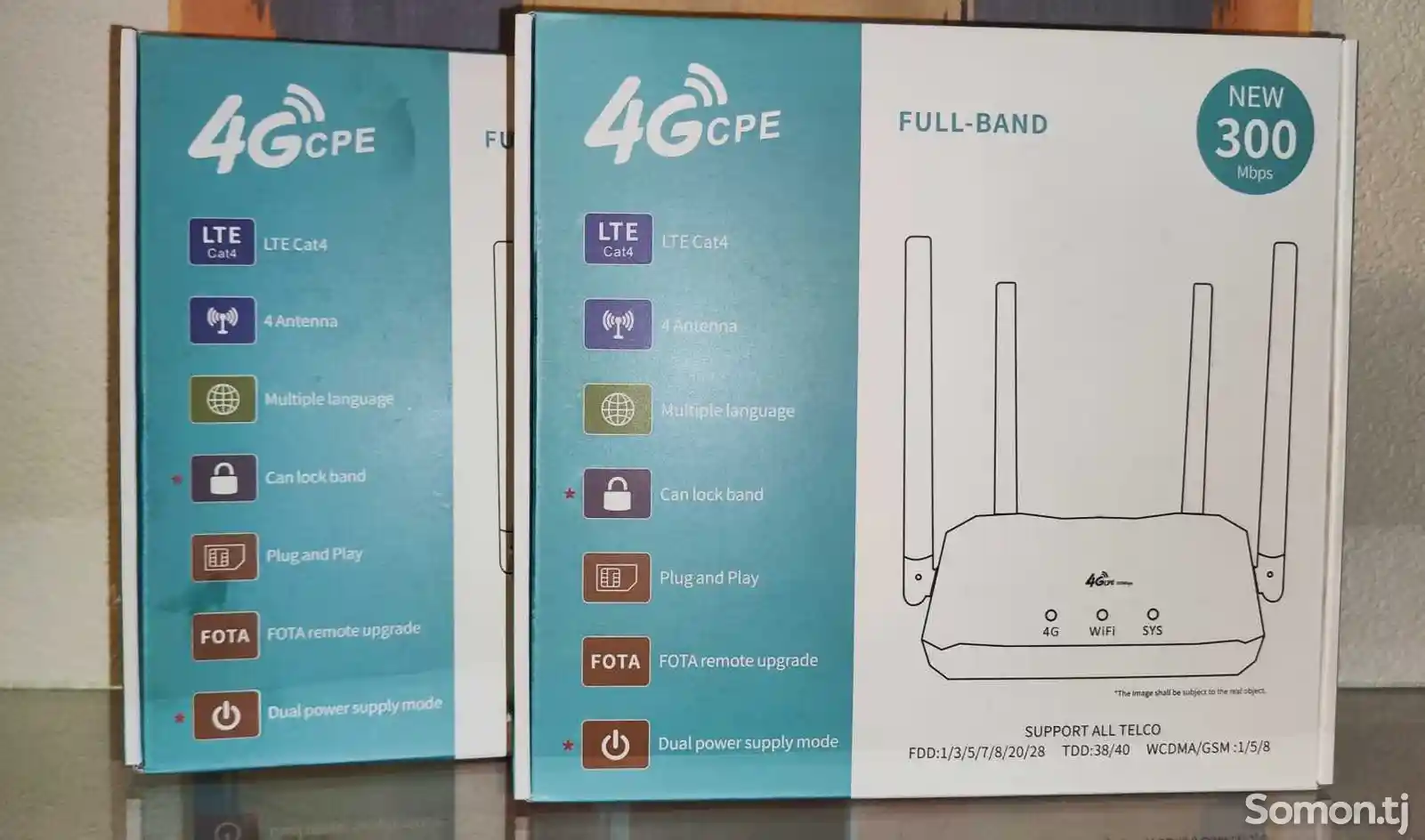 Роутер 4G CPE Wi-fi-1