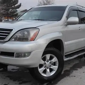 Lexus GX series, 2005