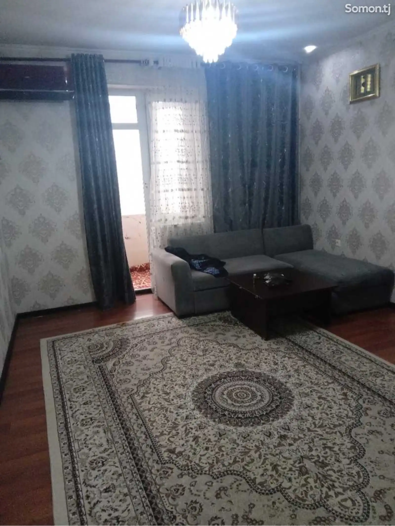 3-комн. квартира, 8 этаж, 60м², Сино (33мкр)-1