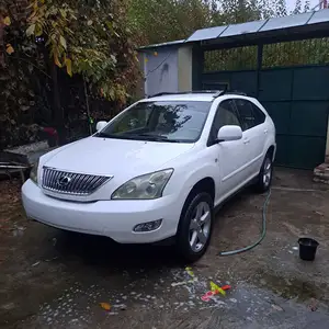 Lexus RX series, 2003