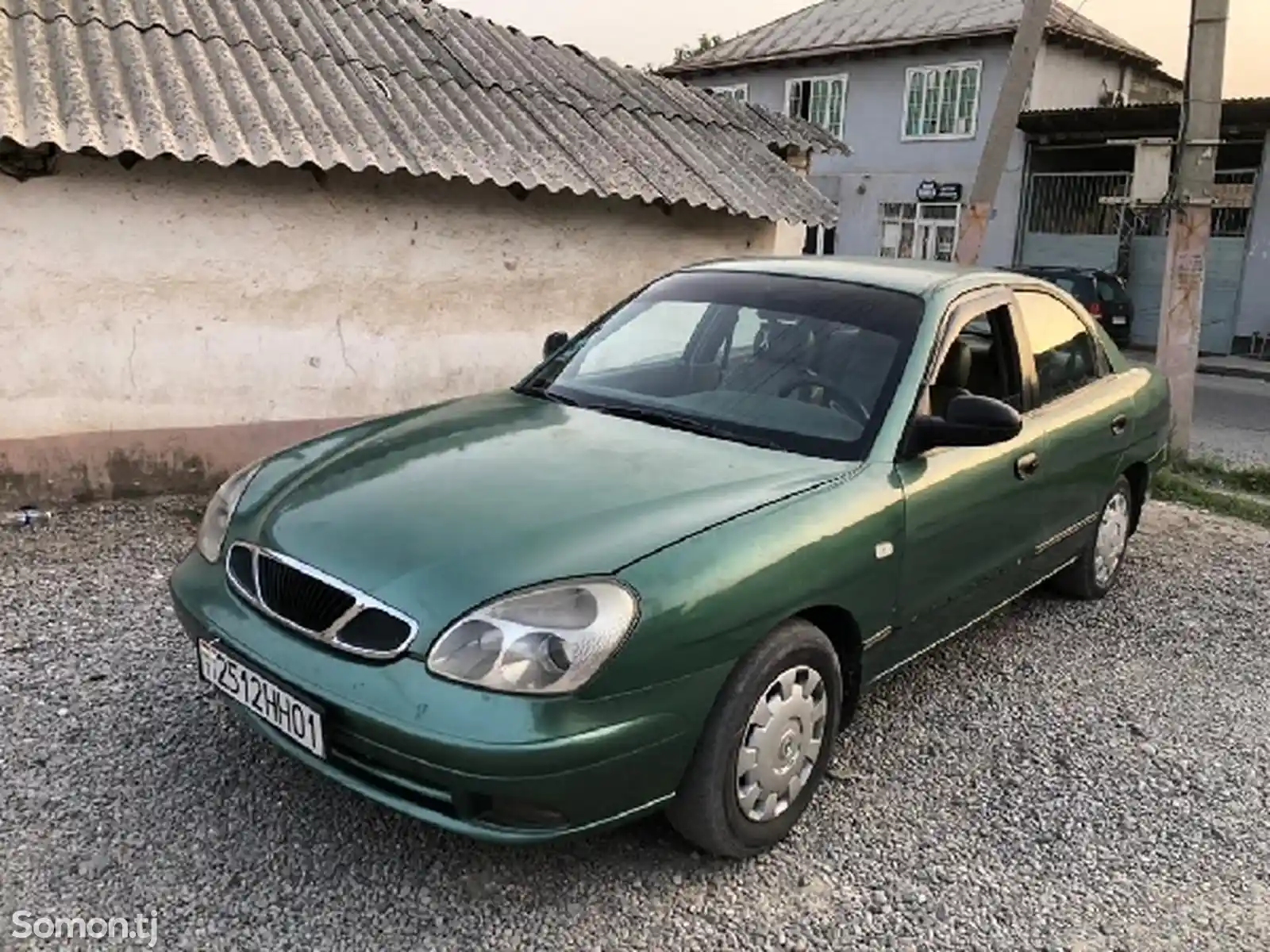 Daewoo Nubira, 1998-2