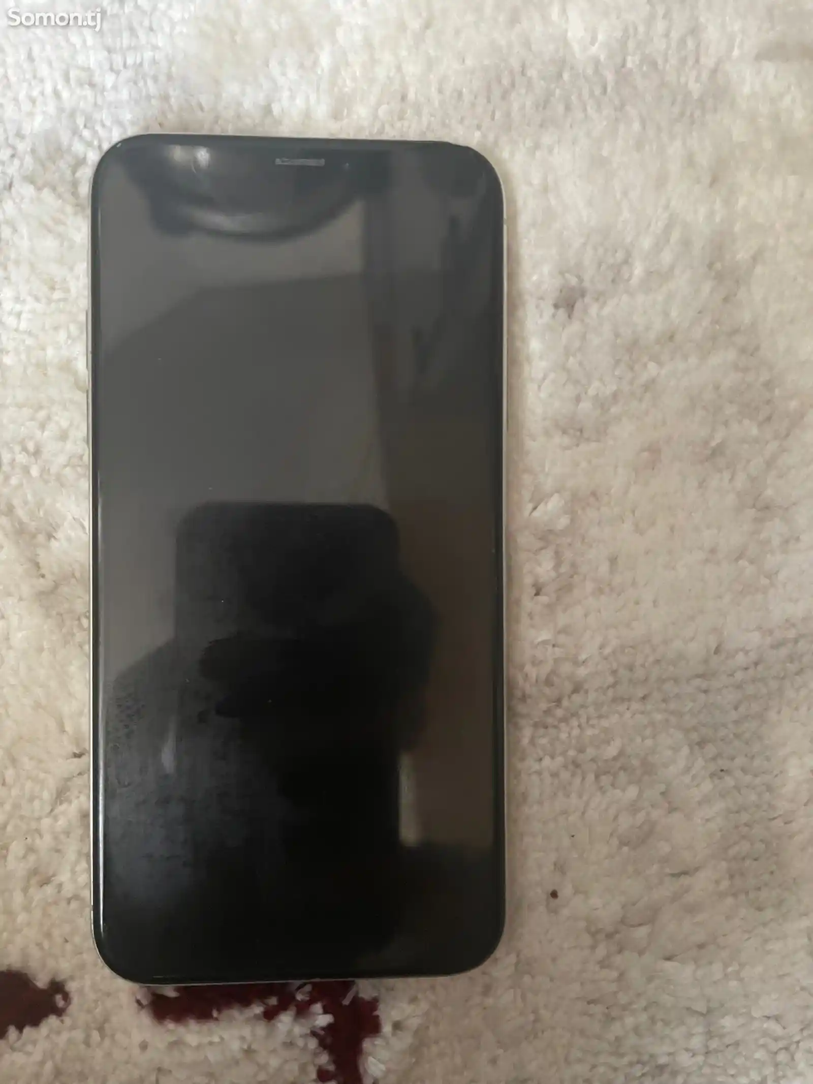 Apple iPhone X, 256 gb, Silver-3