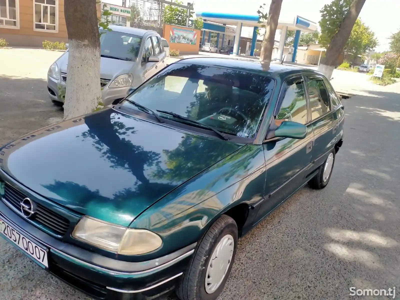 Opel Astra F, 1993-3