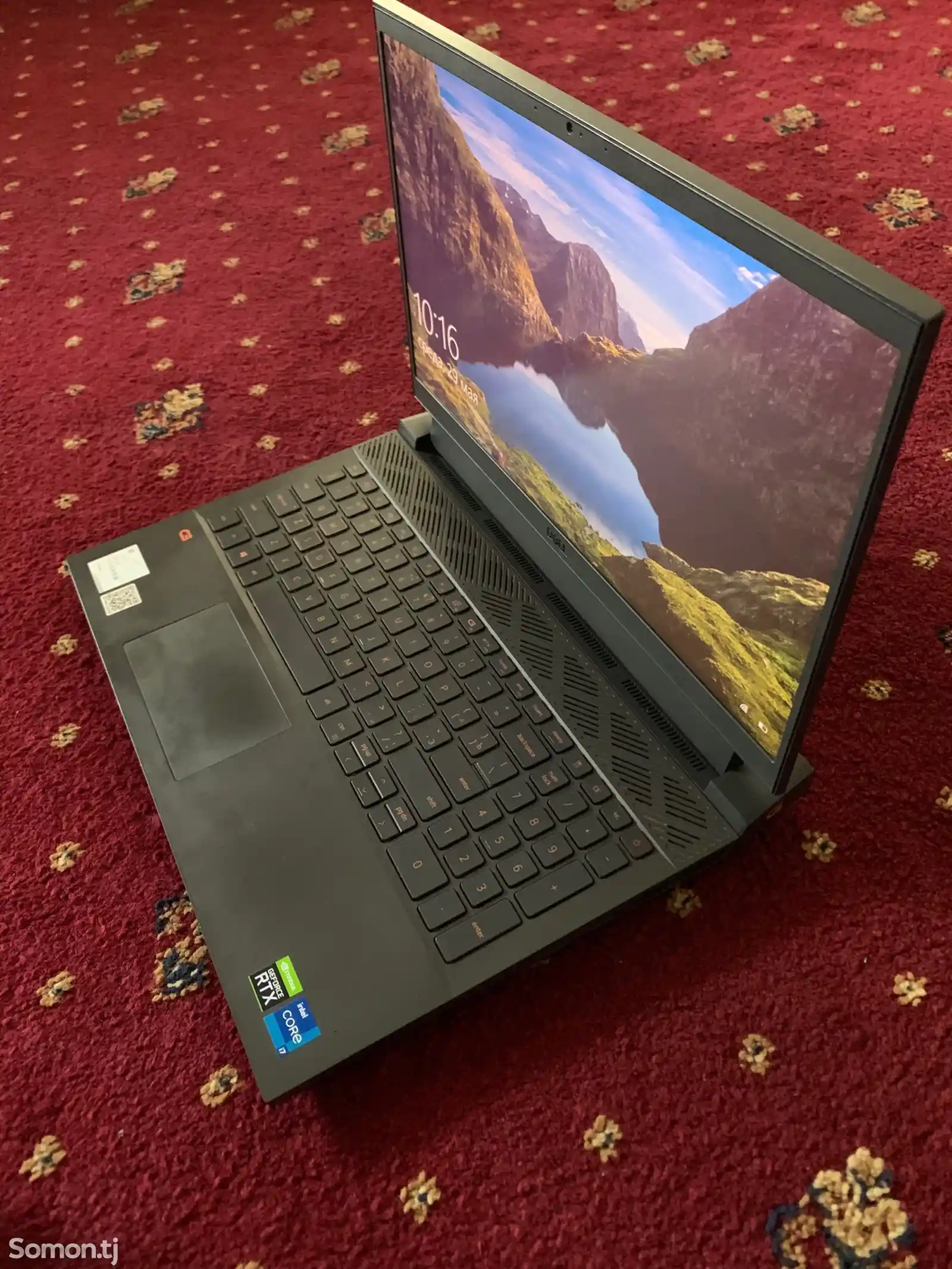 Ноутбук Dell G15-2