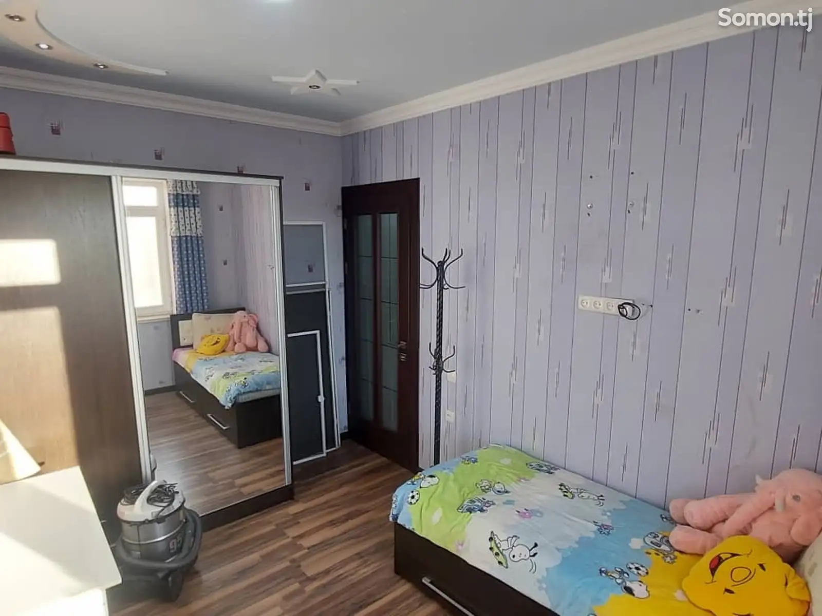 3-комн. квартира, 2 этаж, 84 м², Навбахор дом 8а-3