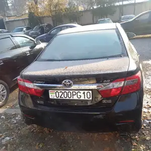 Toyota Camry, 2014