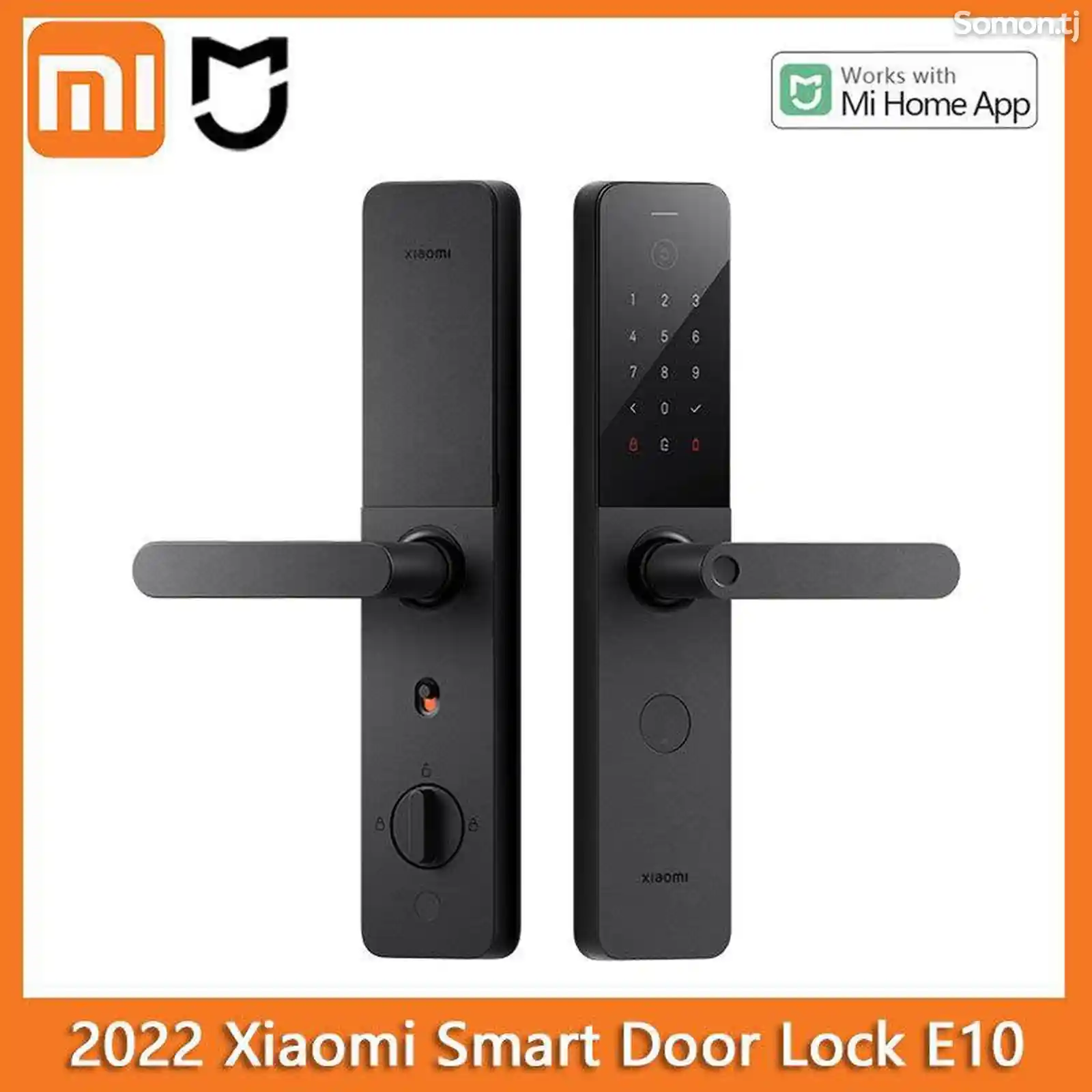Умный дверной замок Xiaomi-1