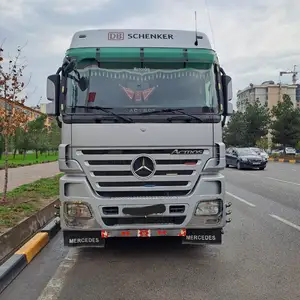 Седельный тягач Mercedes-Benz Actros 1846, 2008