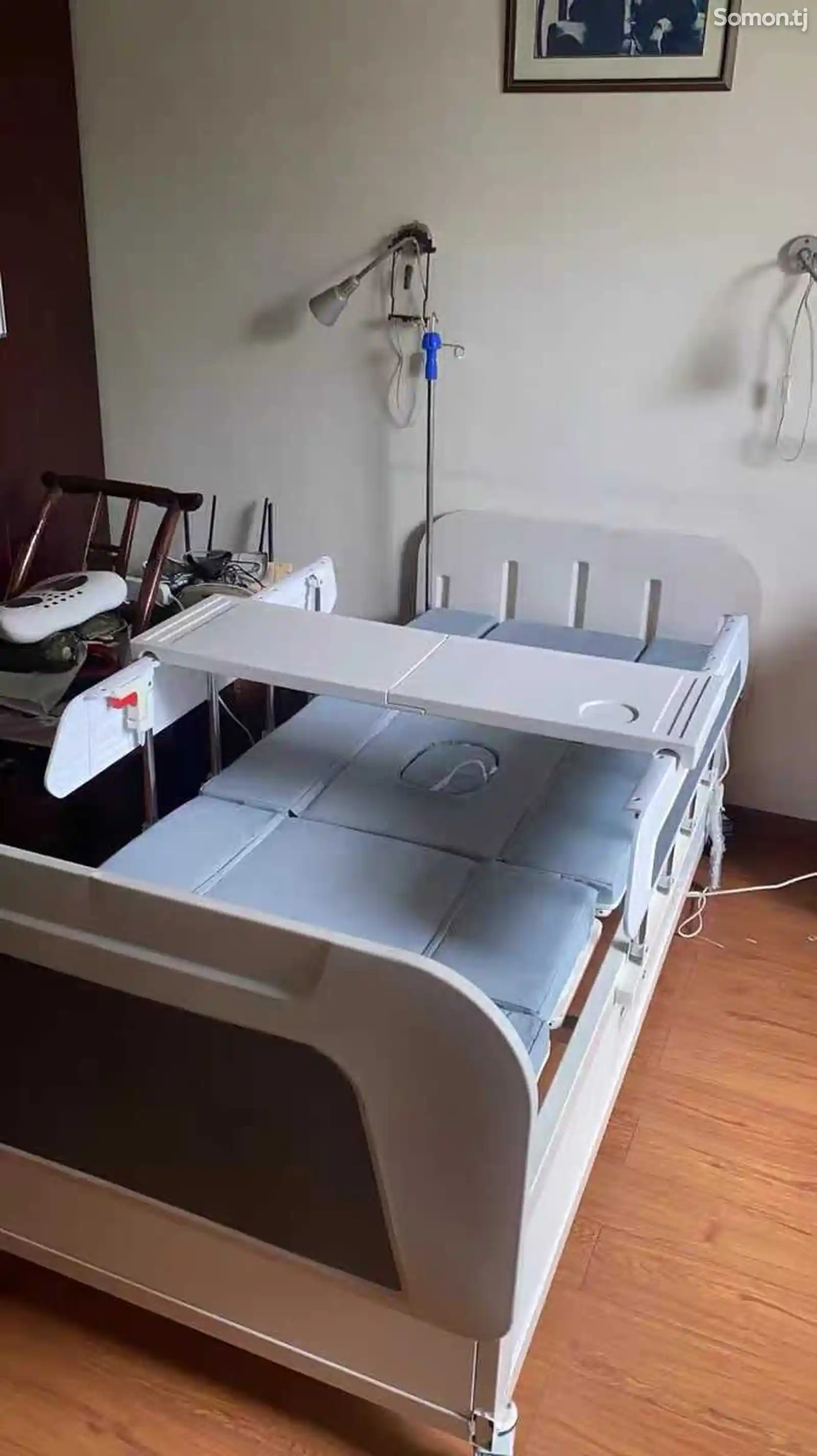 Электрическая кровать для престарелых Medester-1