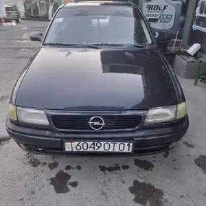 Opel Astra F, 1997