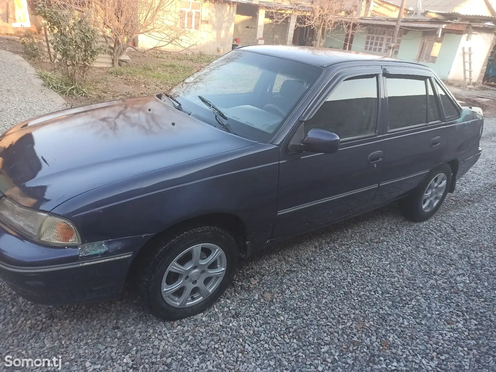 Daewoo Nexia, 1995-1