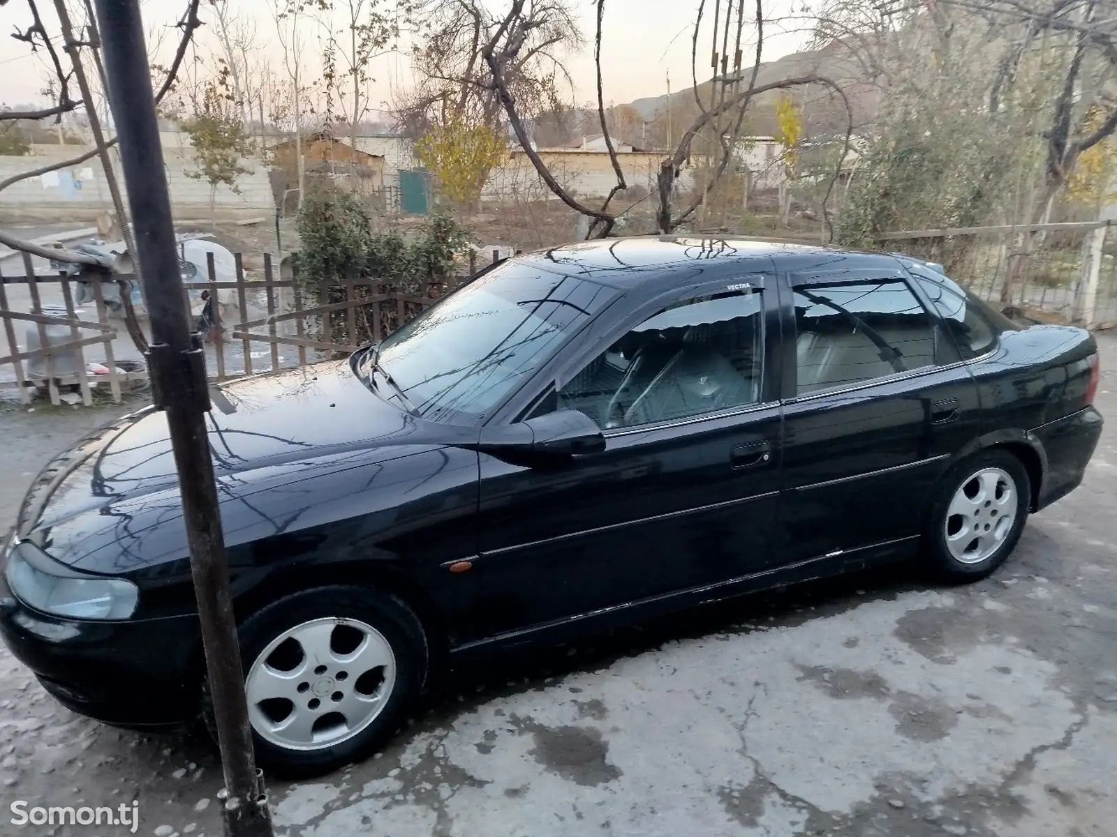 Opel Vectra B, 2000-1