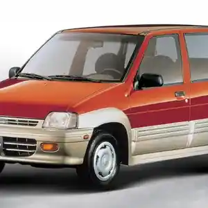 Лобовое стекло на Daewoo Tico 1990