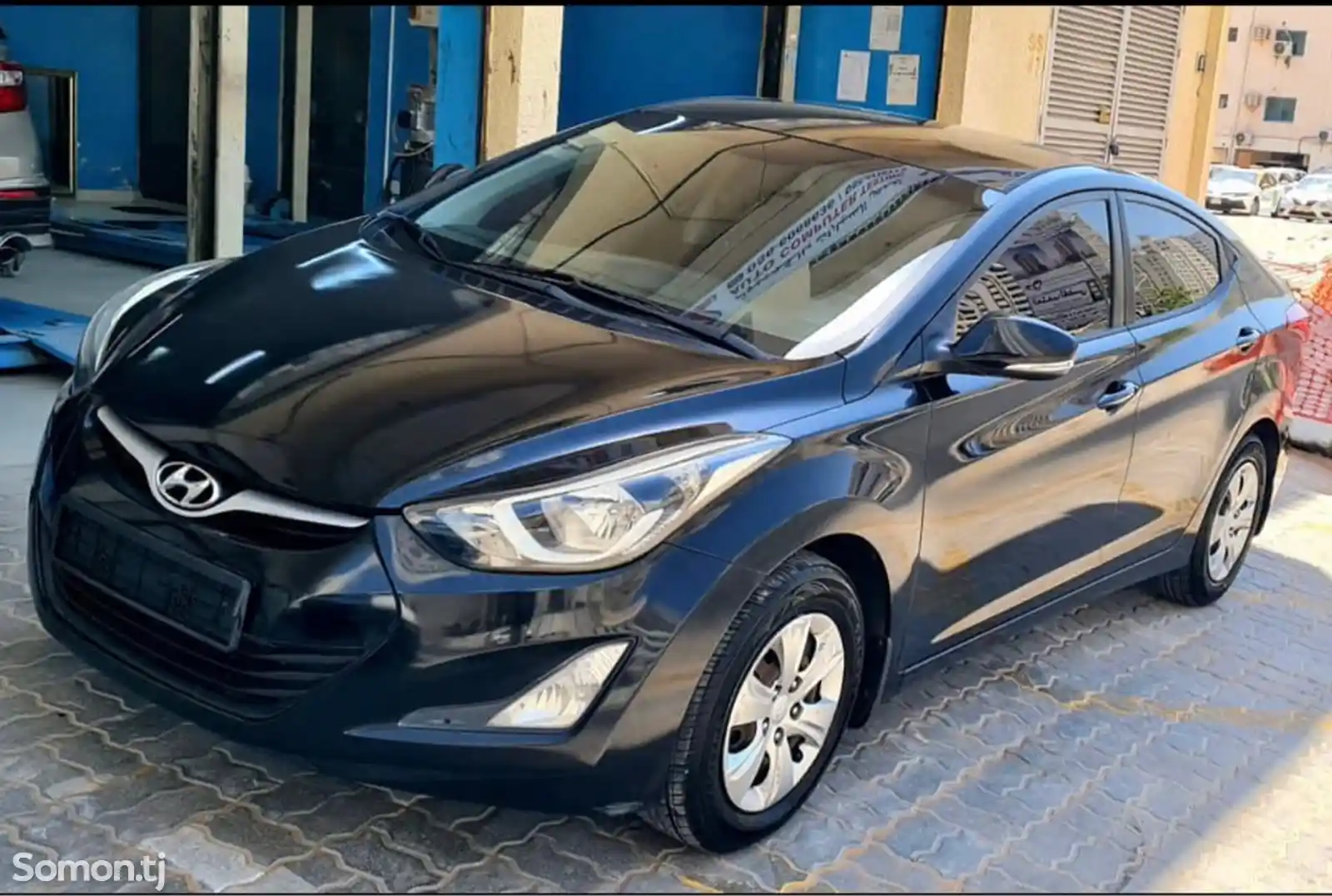 Hyundai Elantra, 2015-2