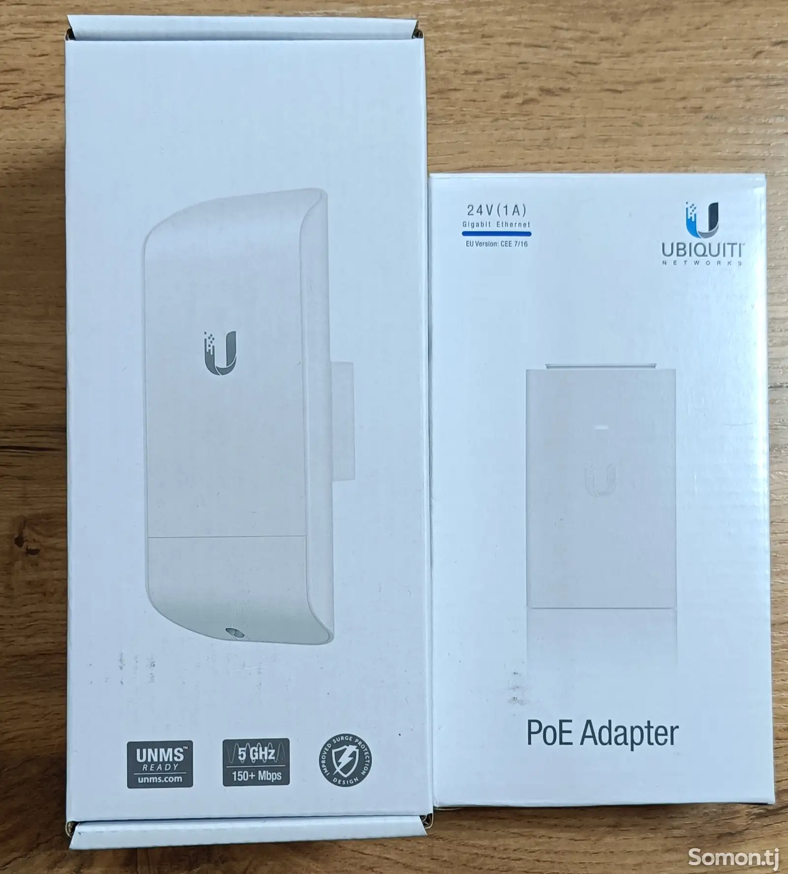 Ubiquiti Точка доступа NanoStation Loco M5-1