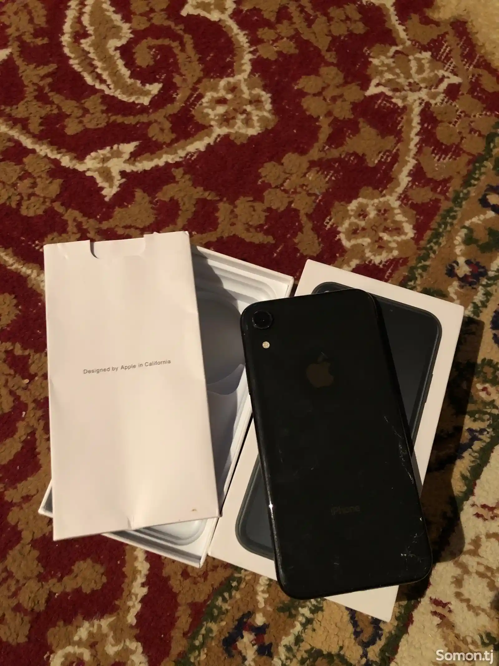 Apple iPhone Xr, 64 gb, Black-2