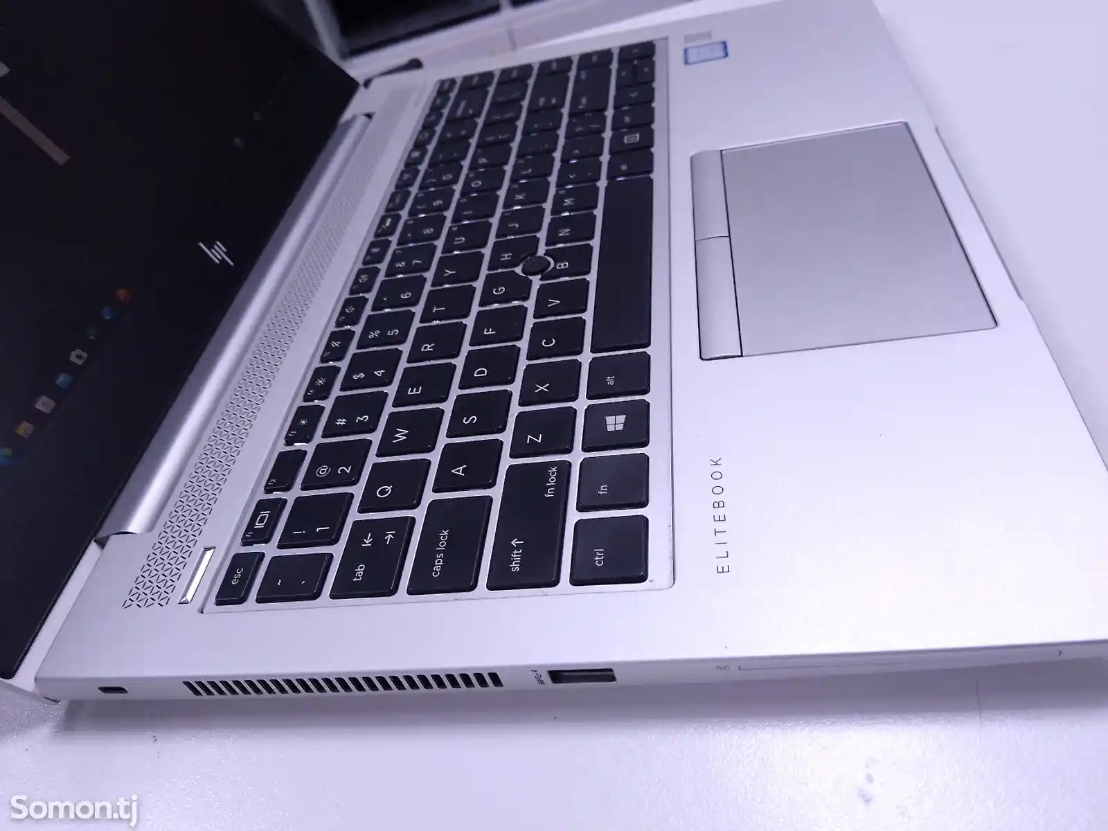 Ноутбук HP Elitebook core i5 7th RAM DDR4 12ГБ-5