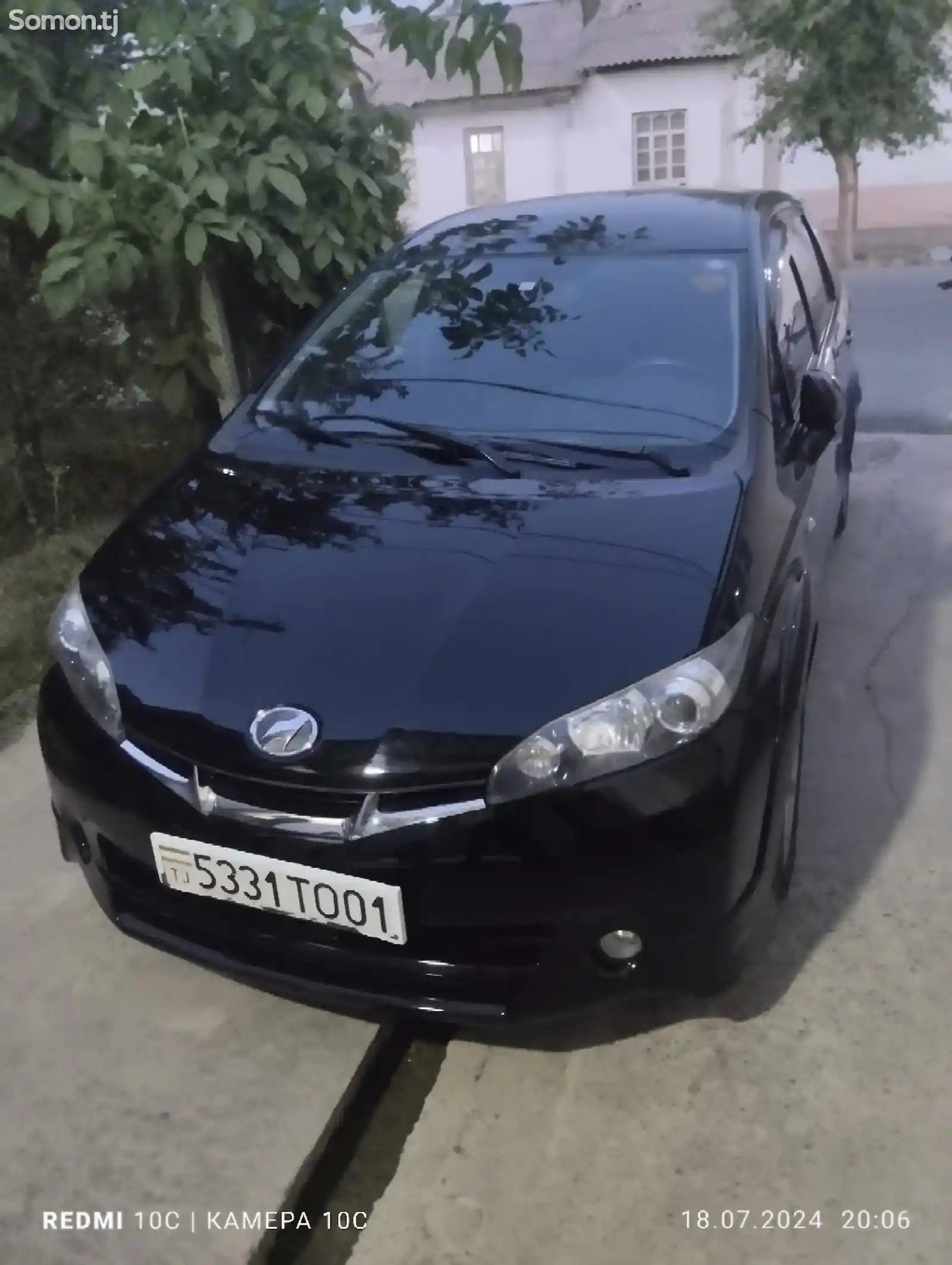 Toyota Wish, 2010-3