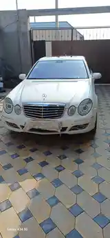 Mercedes-Benz E class, 2008-3