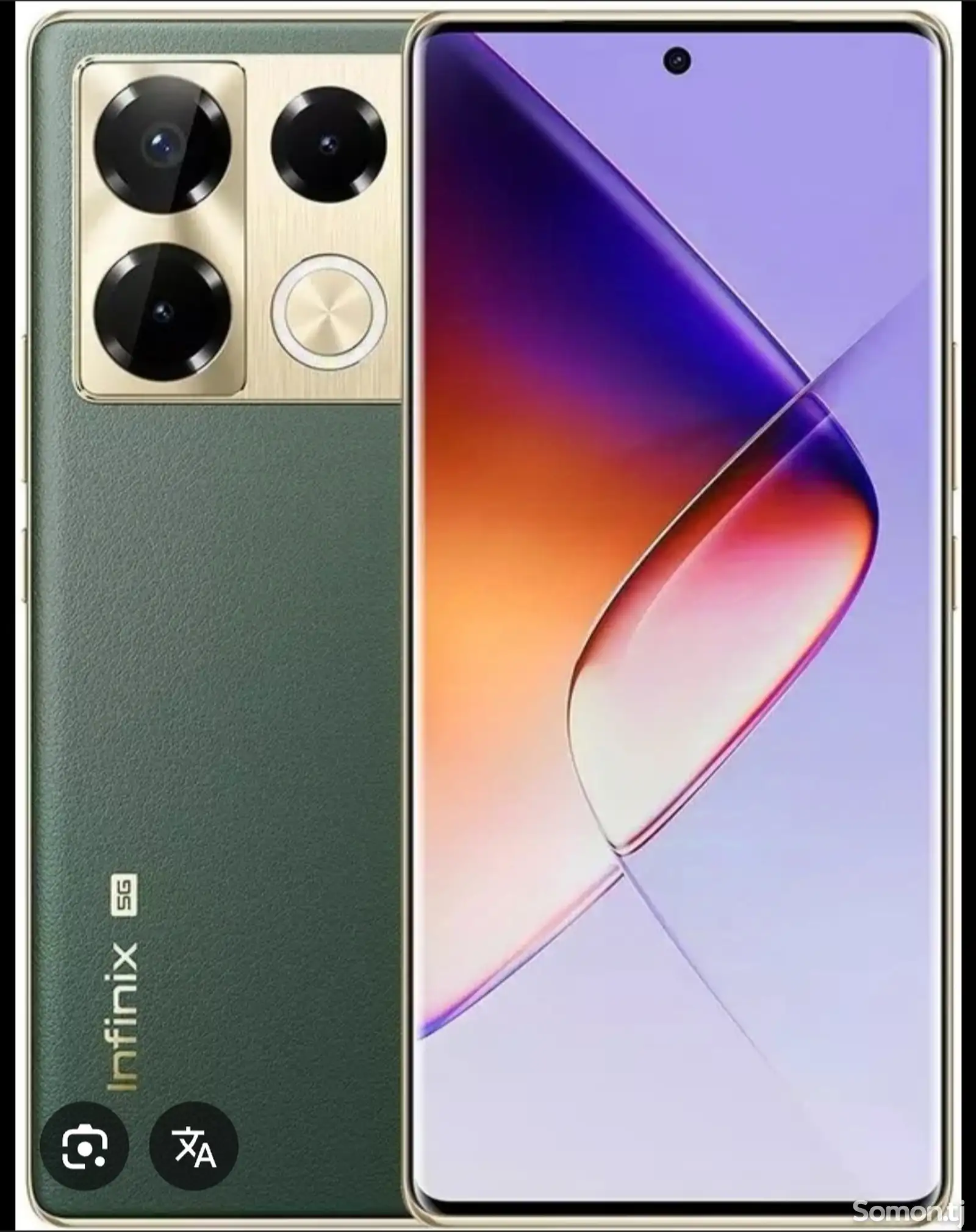 Infinix Note 40 Pro 256gb-1