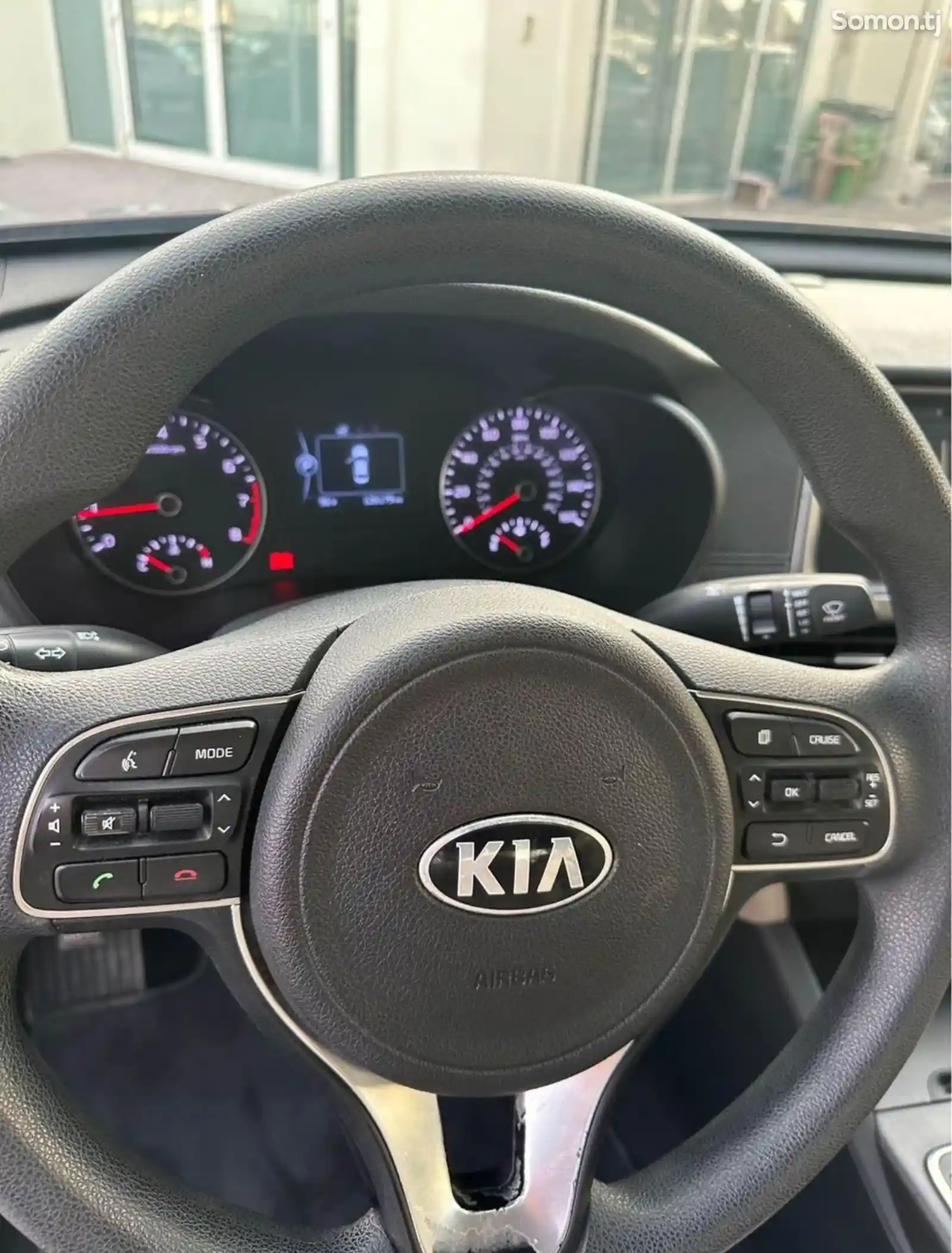 Kia Optima, 2016-3