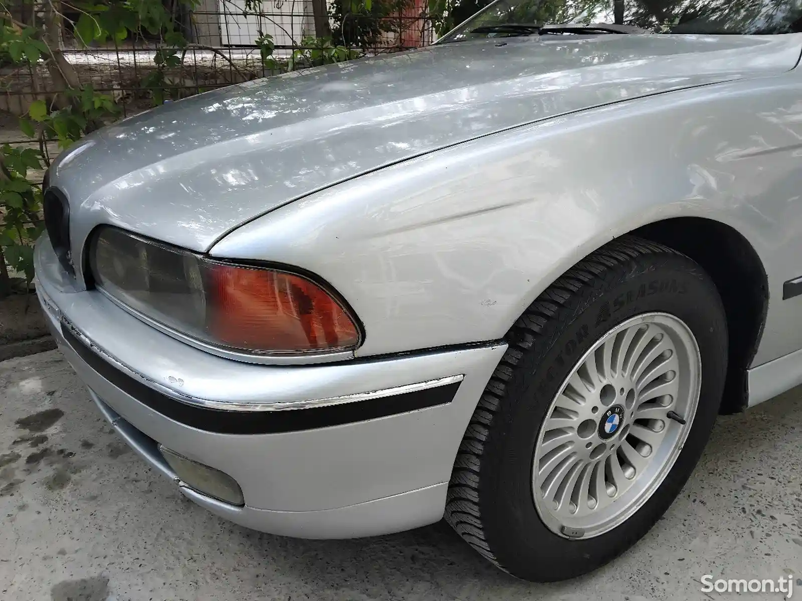 BMW 5 series, 1997-2