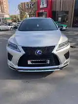 Lexus RX series, 2017-9