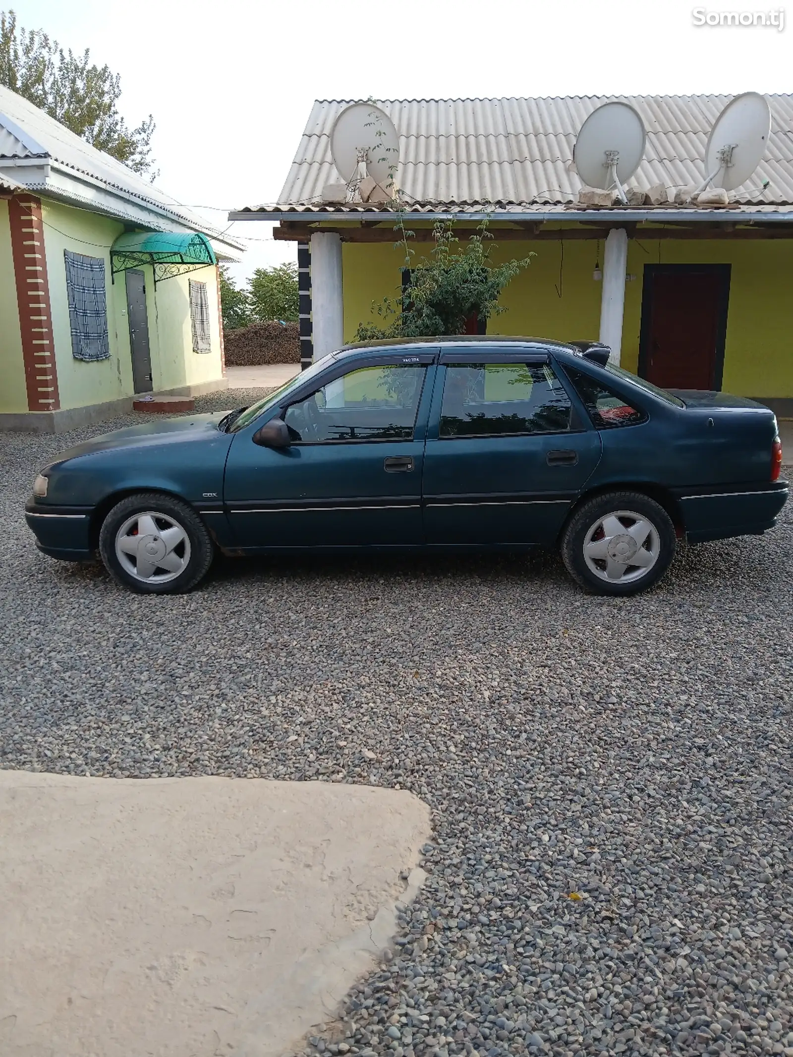 Opel Vectra A, 1994-3