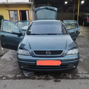 Opel Astra G, 1999