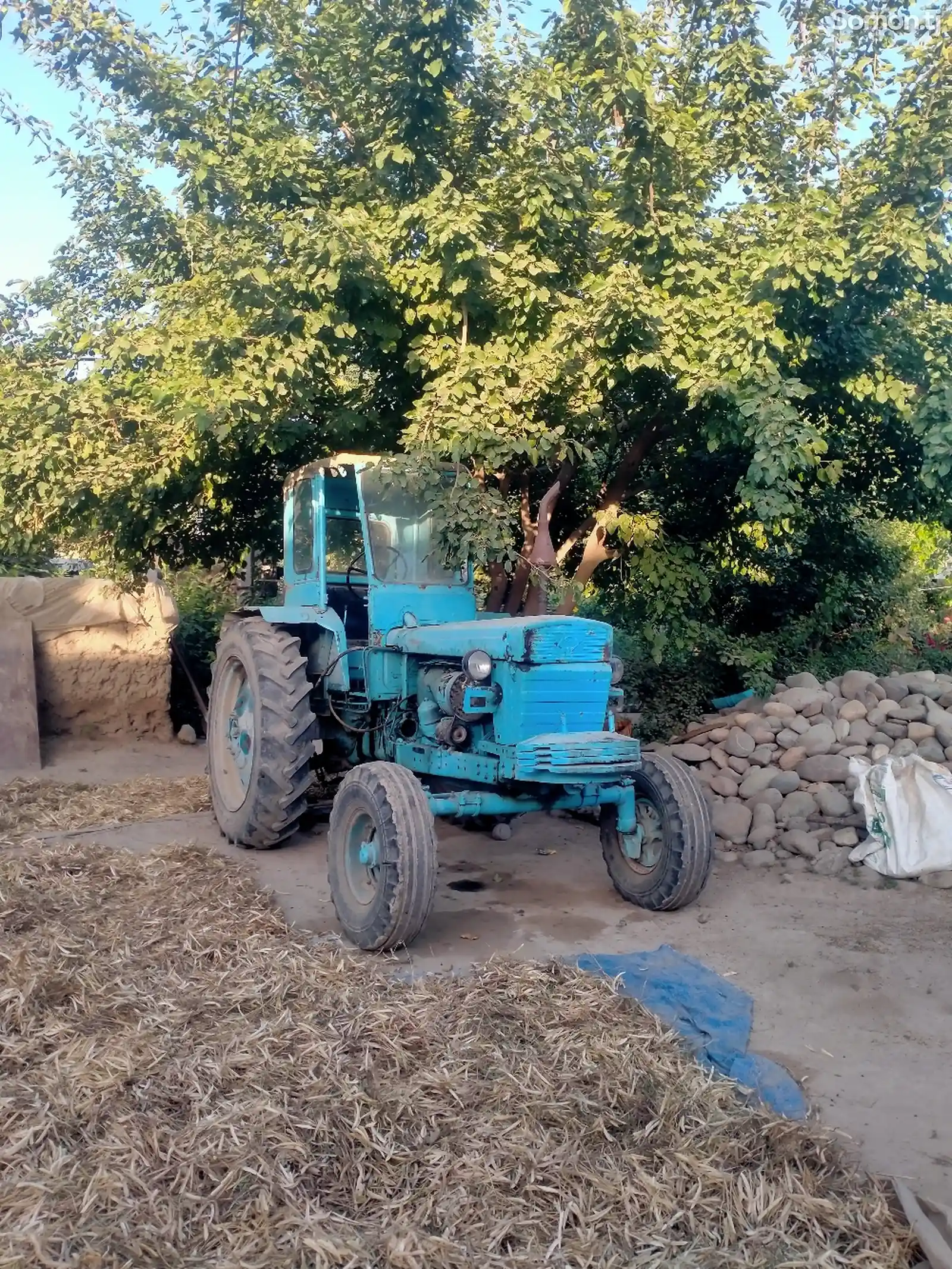 Трактор, 1990-2