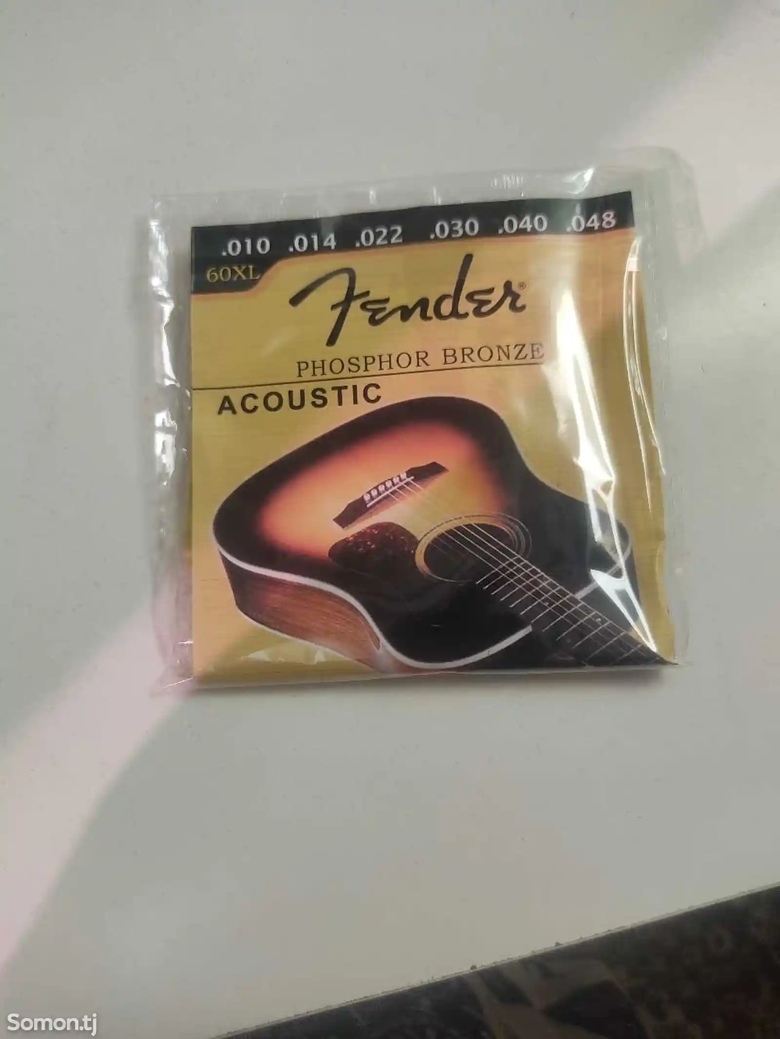 Струны для гитар fender-1