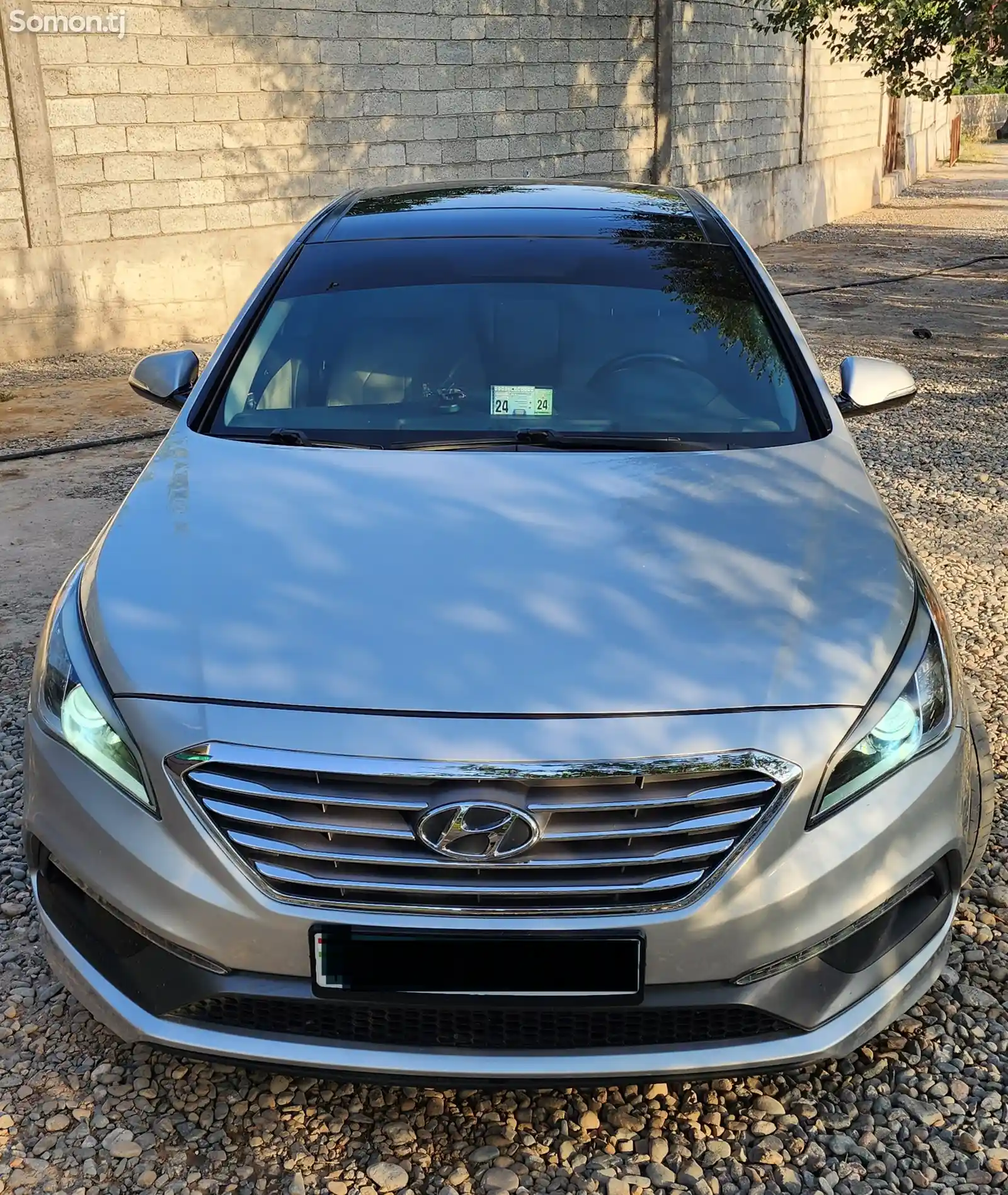 Hyundai Sonata, 2015-1