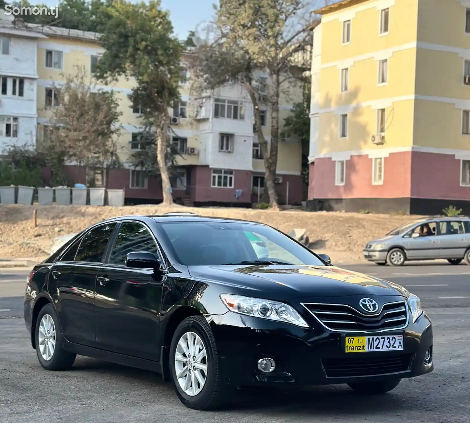 Toyota Camry, 2008-1