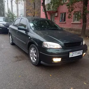 Opel Astra G, 1999