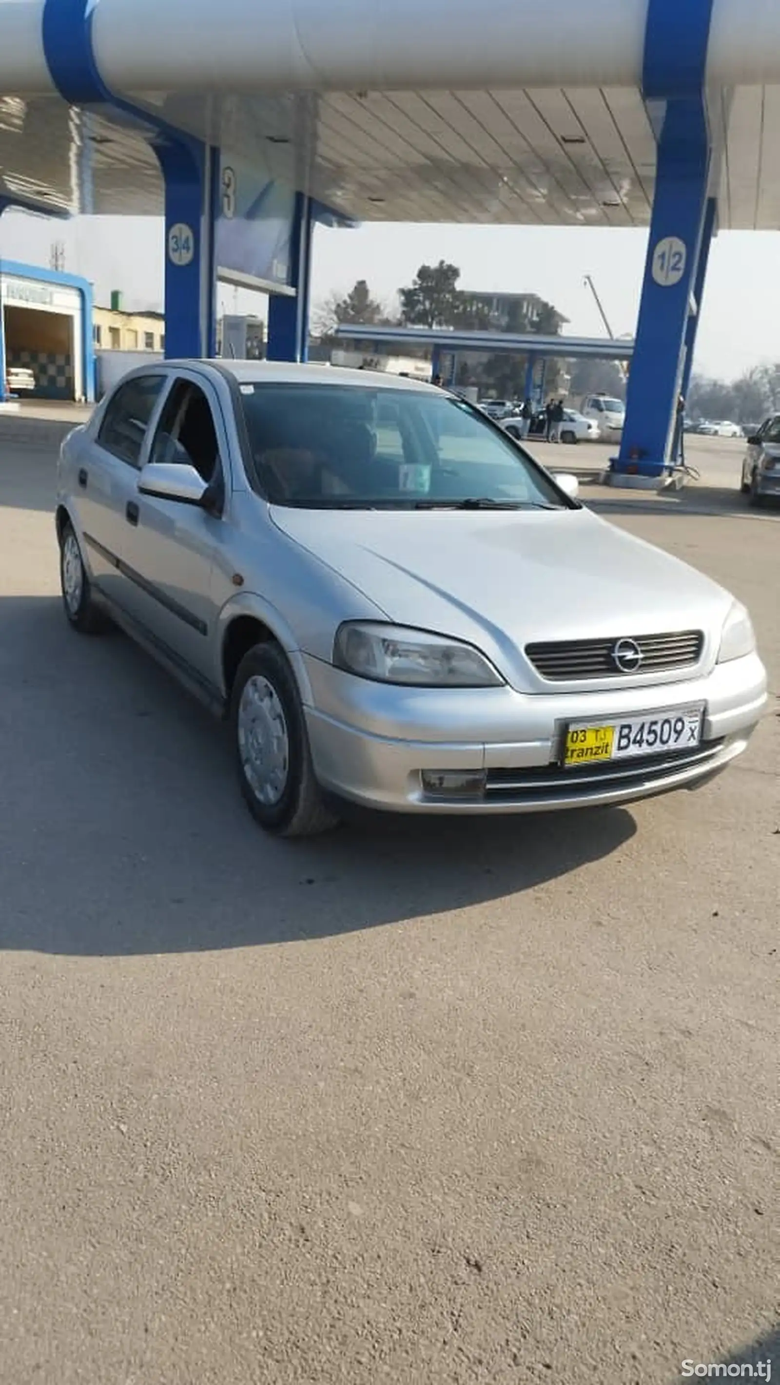 Opel Astra G, 1999-1