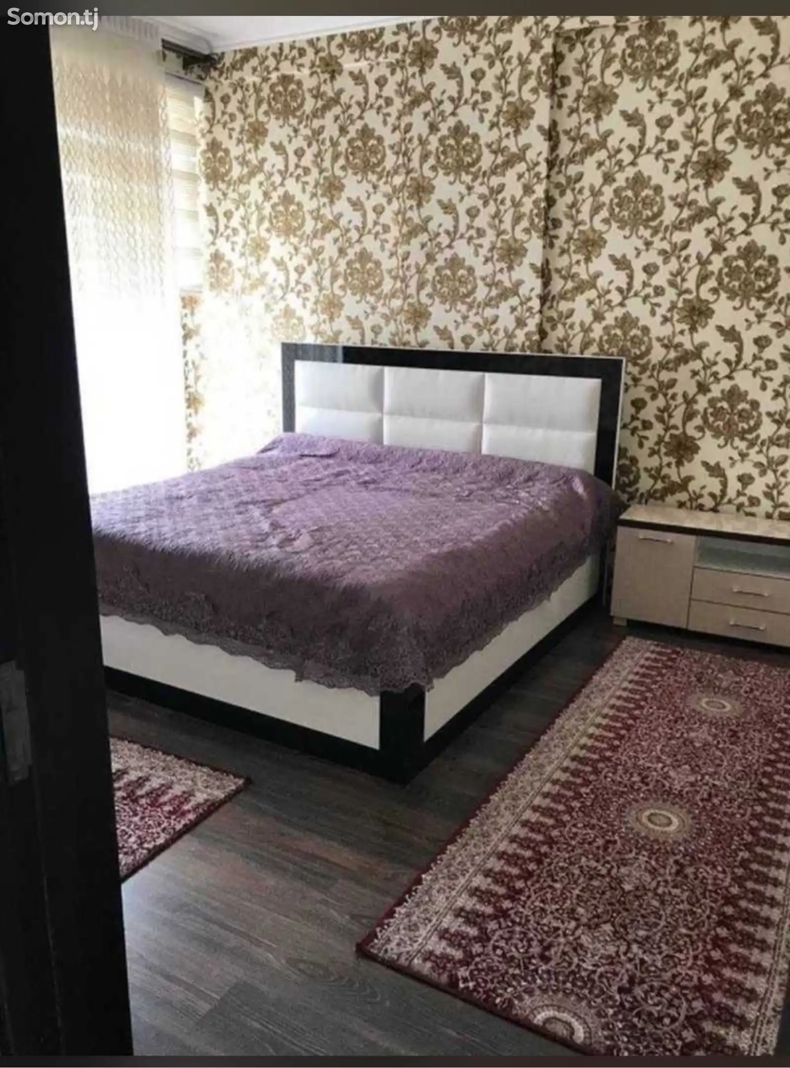 3-комн. квартира, 8 этаж, 100м², Шохмансур-3