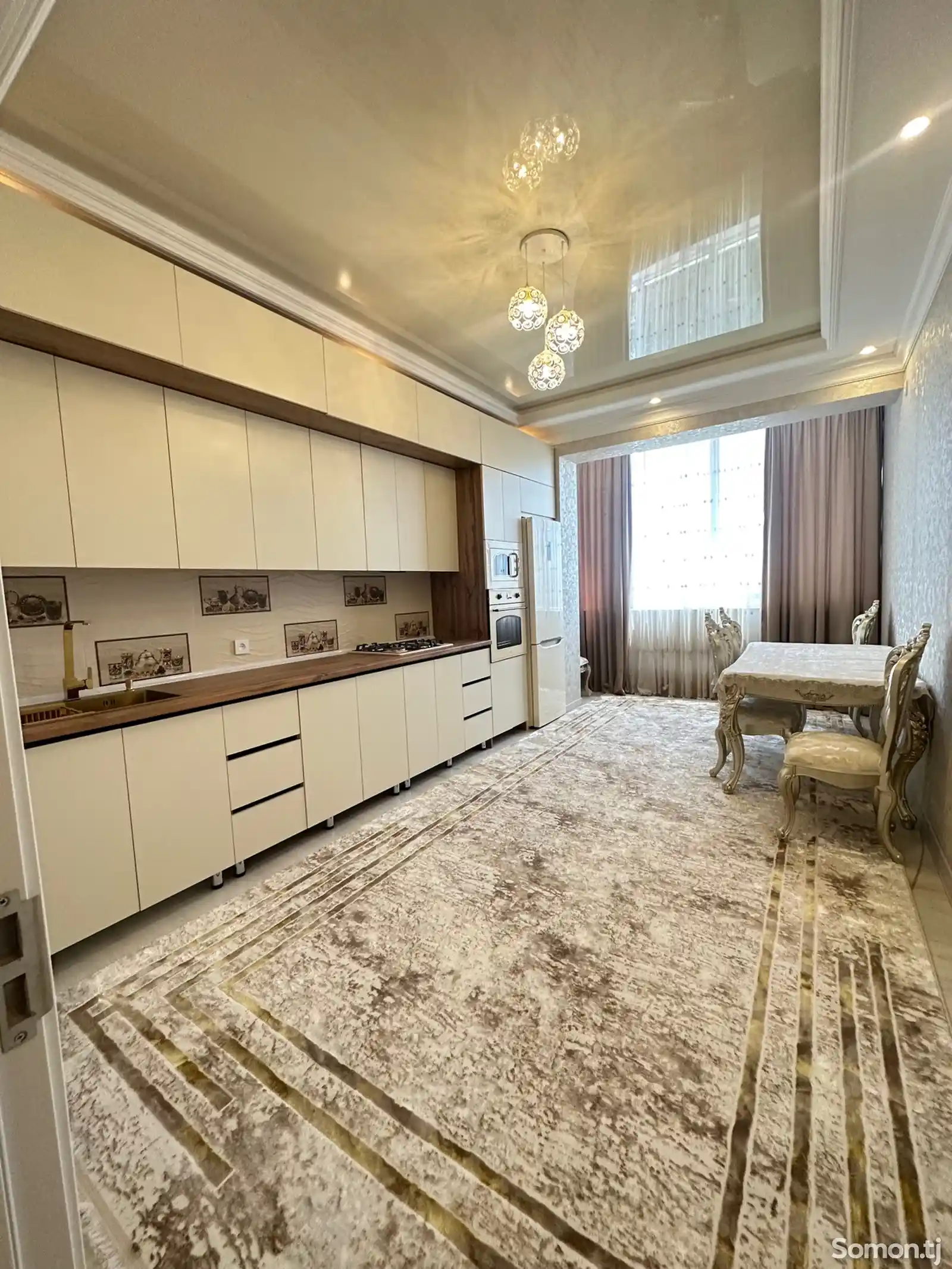 2-комн. квартира, 6 этаж, 87 м², 33 мкр-6